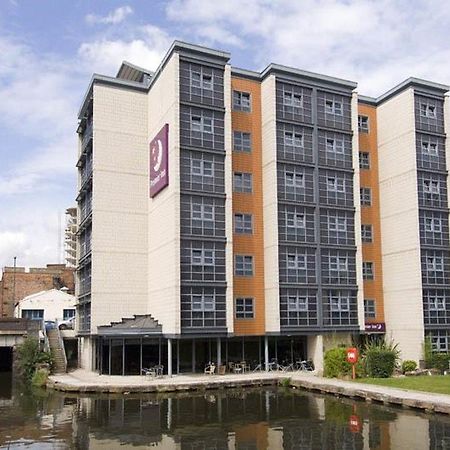 Premier Inn Nottingham Arena Bagian luar foto