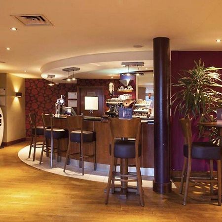 Premier Inn Nottingham Arena Bagian luar foto