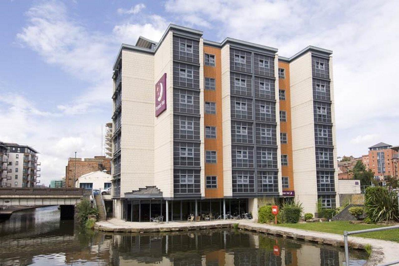 Premier Inn Nottingham Arena Bagian luar foto