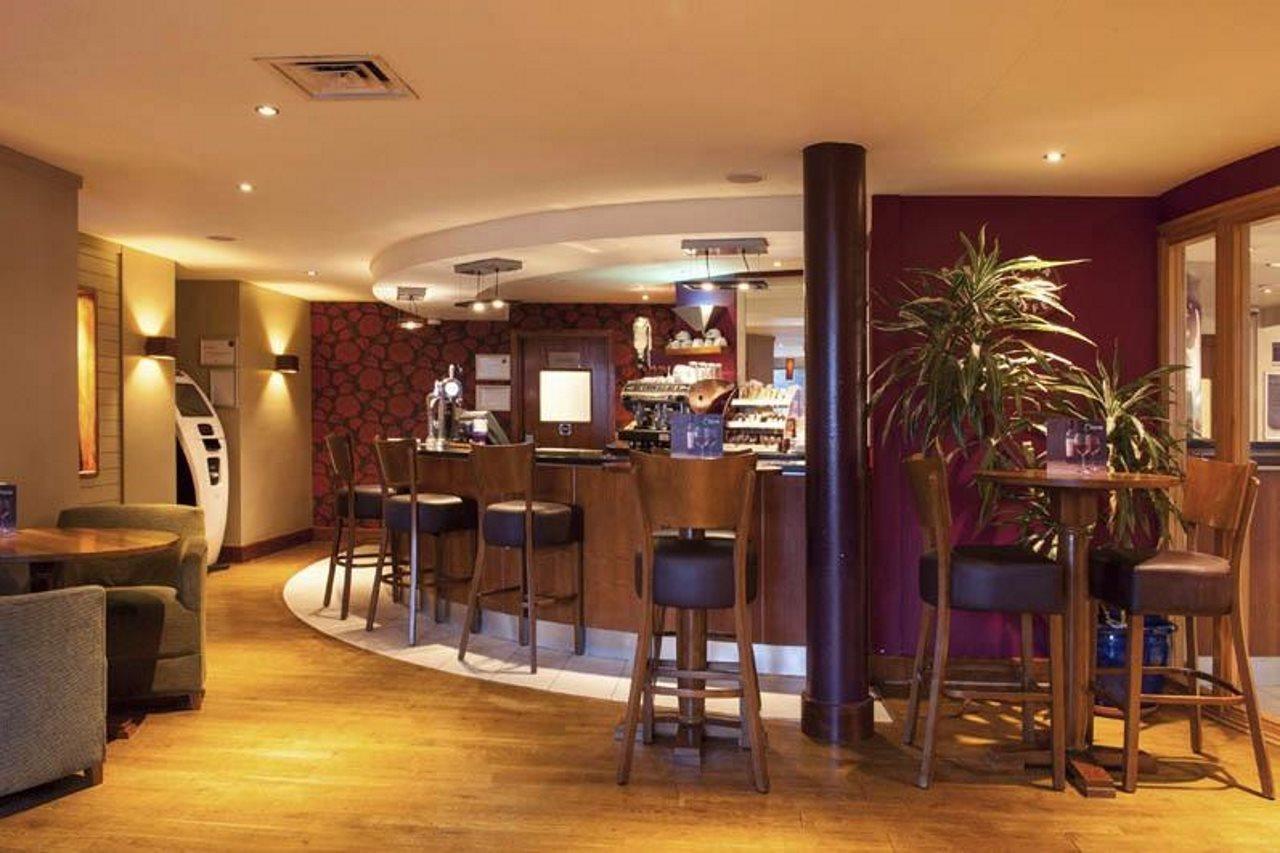 Premier Inn Nottingham Arena Bagian luar foto