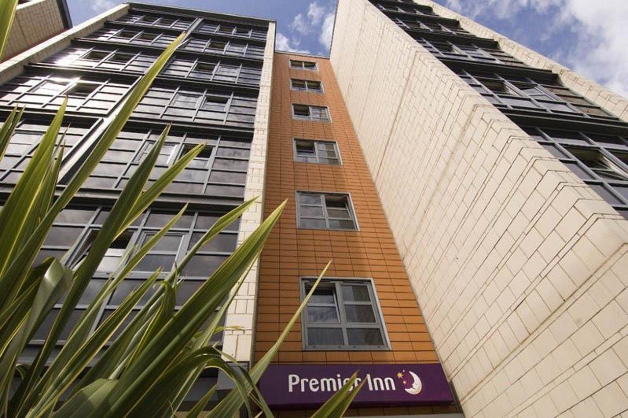 Premier Inn Nottingham Arena Bagian luar foto