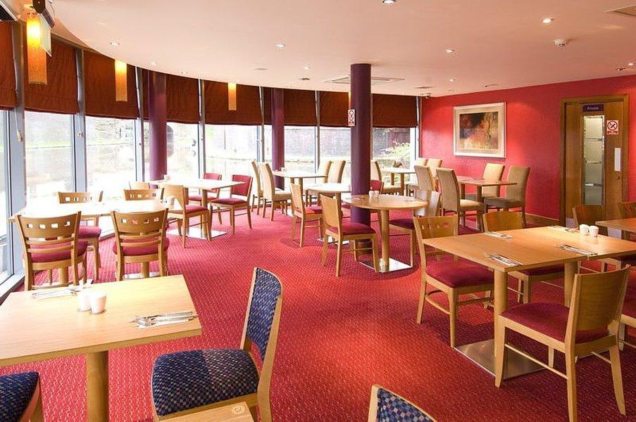 Premier Inn Nottingham Arena Bagian luar foto